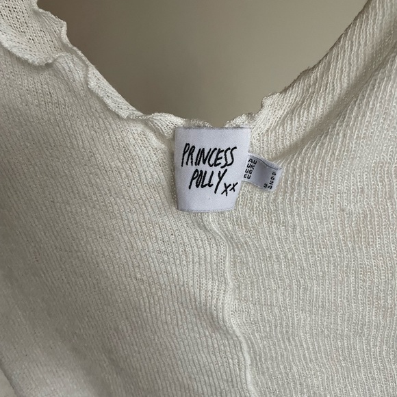 Princess Polly Hawksley Top - Picture 3 of 4